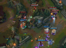 之间的竞争 之间的竞争