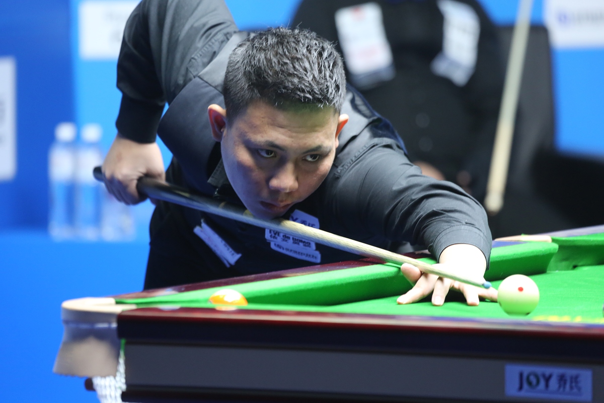 在面对强敌 在面对强敌